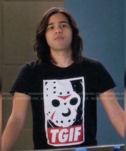 TGIF Friday the 13th Jason Voorhees T-Shirt
