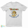 Tokemon Gotta Smoke Em All Weed T-Shirt