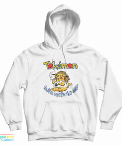 Tokemon Gotta Smoke Em All Weed Hoodie
