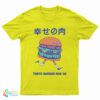 Tokyo Burgerman Anime Kawaii T-Shirt