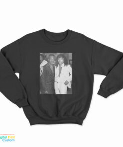 Vintage Eddie Murphy and Rick James Sweatshirt