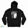 Vintage Eddie Murphy and Rick James Hoodie