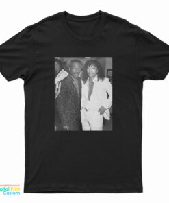Vintage Eddie Murphy and Rick James T-Shirt