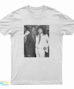 Vintage Eddie Murphy and Rick James T-Shirt