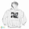 Willem Dafoe Willem Dafriend Hoodie