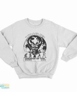 Yakub Creator Of The White Race Sweatshirt