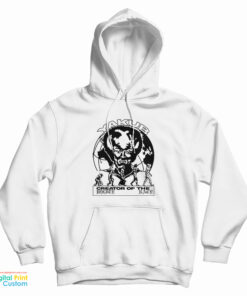 Yakub Creator Of The White Race Hoodie