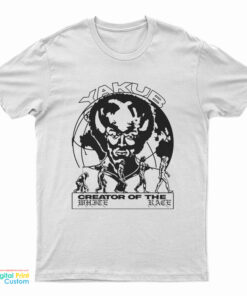Yakub Creator Of The White Race T-Shirt