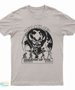 Yakub Creator Of The White Race T-Shirt