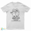 Ambient Or Die Percussion Is A Fuck Chill Em All 1989 I Am Brian Eno Note Chord T-Shirt