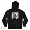Berserk Sailor Moon Smoking Hoodie