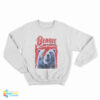Bowie Ziggy Stardust Bear Sweatshirt