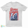 Bowie Ziggy Stardust Bear T-Shirt