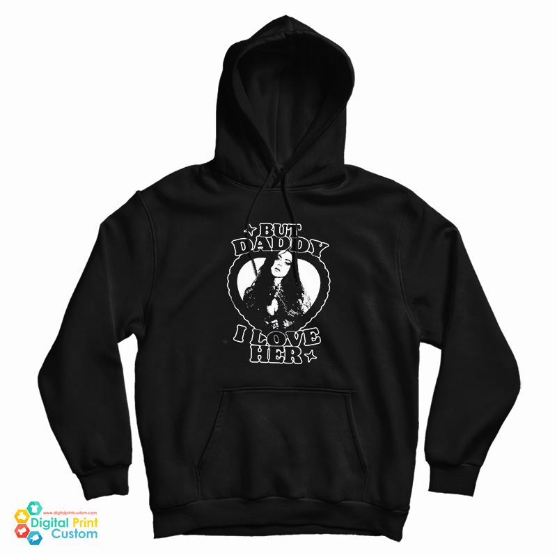 But Daddy I Love Her Rio Vidal Hoodie