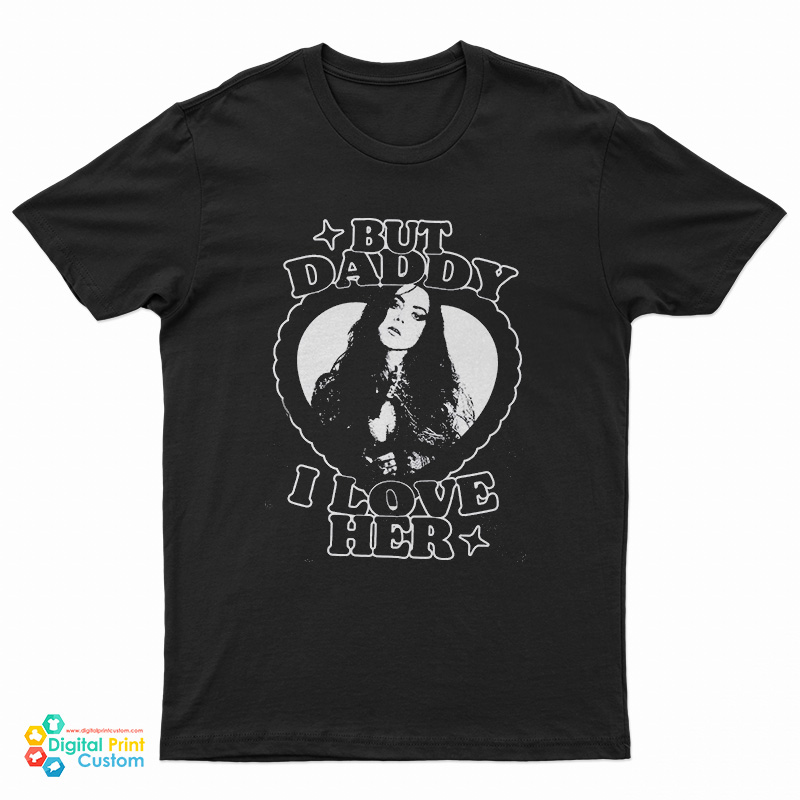 But Daddy I Love Her Rio Vidal T-Shirt