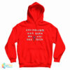 Capitalism Can Suck My Lil Ass Dick Hoodie