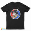 Crambone Tom Jerry Grateful Dead T-Shirt