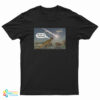 Dinosaur Oh Shit The Economy T-Shirt