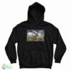 Dinosaur Oh Shit The Economy Hoodie