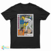 Don Mattingly Simpson Parody T-Shirt