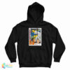 Don Mattingly Simpson Parody Hoodie