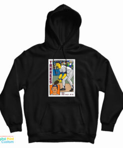 Don Mattingly Simpson Parody Hoodie