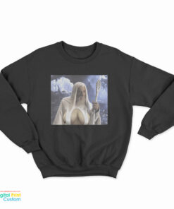 Gandalf's Big Naturals Sweatshirt