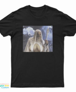 Gandalf's Big Naturals T-Shirt