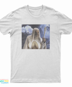 Gandalf's Big Naturals T-Shirt