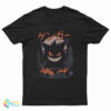 Gengar Dark Ghost Kaiju Japanese Anime T-Shirt