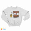 Got Any Grapes Duck Ice Fresh Lemonade Sweatshirt