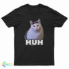 HUH Cat Meme T-Shirt