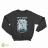 It's Neko Or Its Heck No Sweatshirt