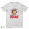 Little Doobie Smoking Weed Parody T-Shirt