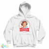 Little Doobie Smoking Weed Parody Hoodie
