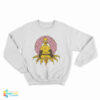 Namaste Homer Simpson Buddha Sweatshirt