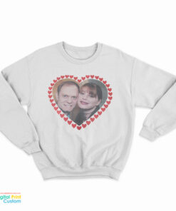 Niles And Daphne Frasier Sweatshirt