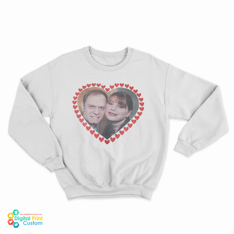 Niles And Daphne Frasier Sweatshirt