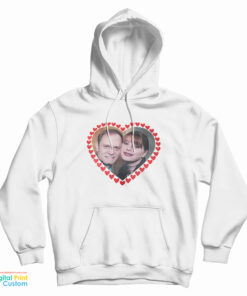 Niles And Daphne Frasier Hoodie