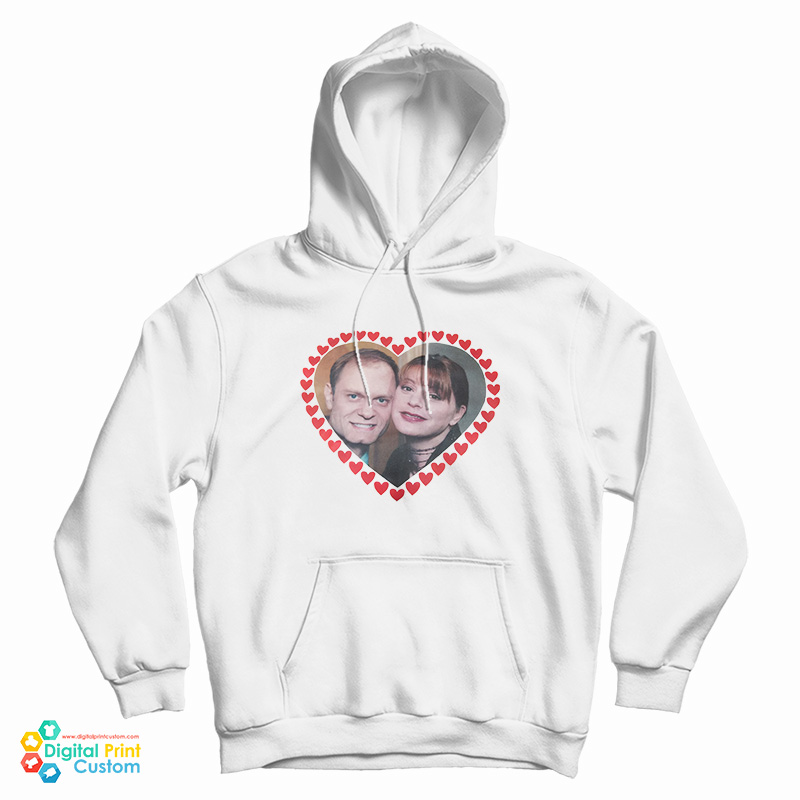 Niles And Daphne Frasier Hoodie