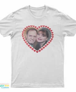Niles And Daphne Frasier T-Shirt