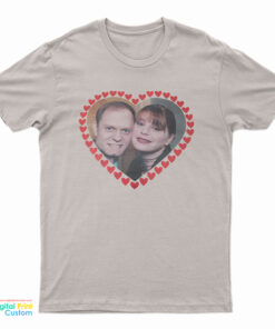 Niles And Daphne Frasier T-Shirt