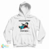 No Country For CEOs Hoodie