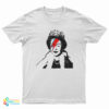 Queen Elizabeth Ziggy Stardust T-Shirt