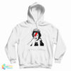 Queen Elizabeth Ziggy Stardust Hoodie