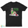 Santa's Favorite Brat T-Shirt