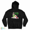 Santa's Favorite Brat Hoodie
