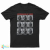Star Wars Expressions Of Vader T-Shirt