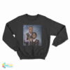 Terry Mclaurin Jayden Daniels Step Brothers Sweatshirt