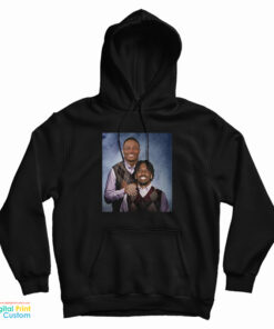 Terry Mclaurin Jayden Daniels Step Brothers Hoodie